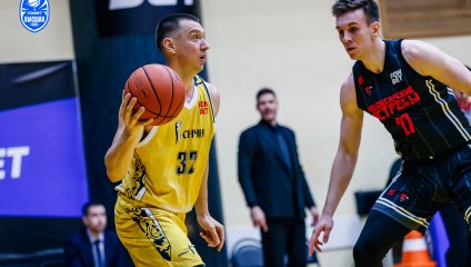 «Русичи» начали год с уверенной победы над Чебоксарами