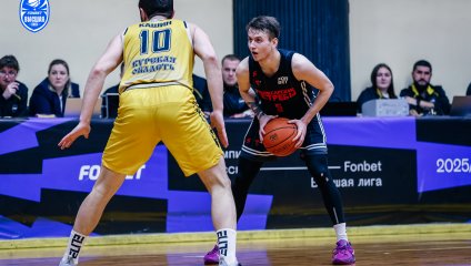 «Русичи» начали год с уверенной победы над Чебоксарами