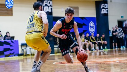 «Русичи» начали год с уверенной победы над Чебоксарами