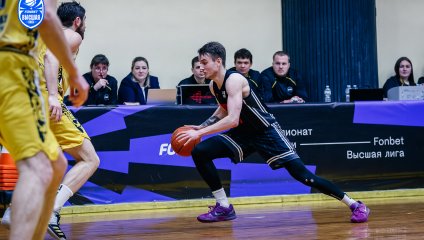 «Русичи» начали год с уверенной победы над Чебоксарами