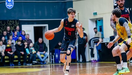 Русичи - Чебоксарские Ястребы 91:62 (08.01.2026)