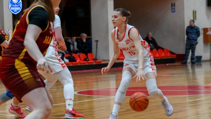 Юность - Надежда-2 84:49 (20.03.2026)