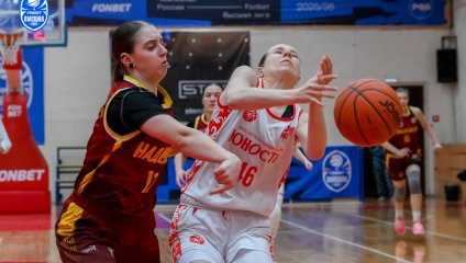 Юность - Надежда-2 84:49 (20.03.2026)