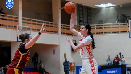 Юность - Надежда-2 84:49 (20.03.2026)