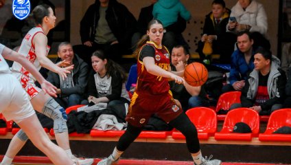 Юность - Надежда-2 84:49 (20.03.2026)