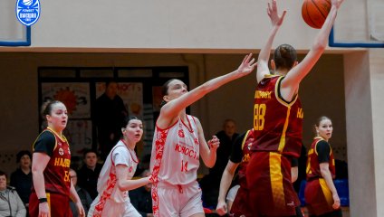 Юность - Надежда-2 84:49 (20.03.2026)