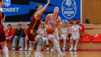 Юность - Надежда-2 84:49 (20.03.2026)