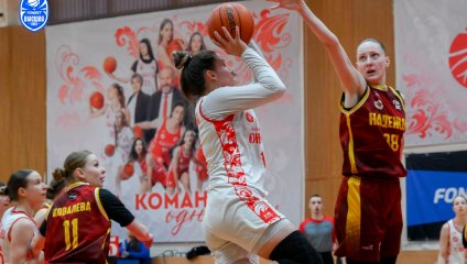 Юность - Надежда-2 84:49 (20.03.2026)