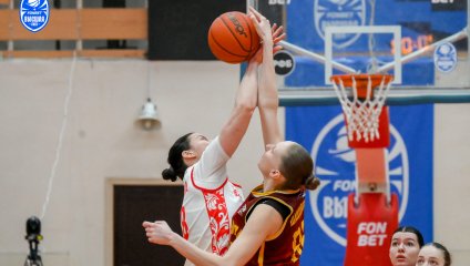 Юность - Надежда-2 84:49 (20.03.2026)