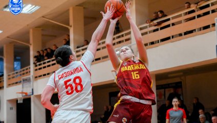 Юность - Надежда-2 84:49 (20.03.2026)