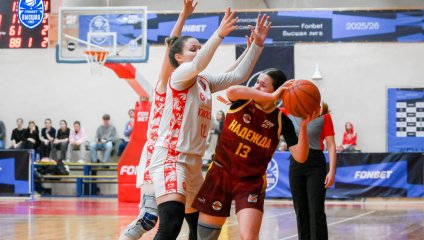 Юность - Надежда-2 84:49 (20.03.2026)