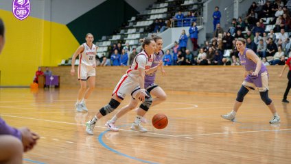 Невинномысск - Чеваката 57:77 (28.01.2026)