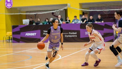 Невинномысск - Чеваката 57:77 (28.01.2026)