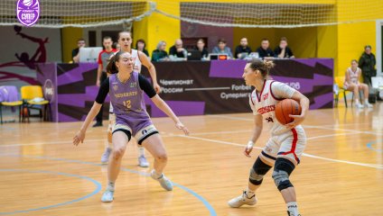 Невинномысск - Чеваката 57:77 (28.01.2026)