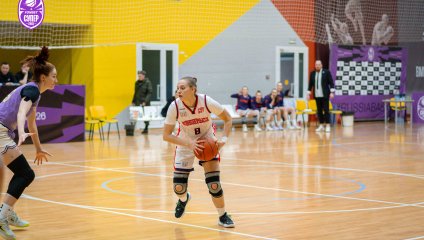 Невинномысск - Чеваката 57:77 (28.01.2026)