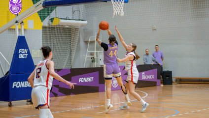 Невинномысск - Чеваката 57:77 (28.01.2026)