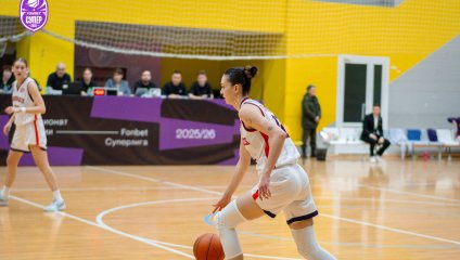 Невинномысск - Чеваката 57:77 (28.01.2026)