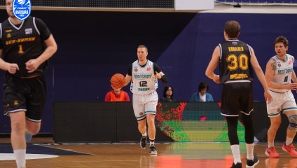 ЦСП - Химки - Нефтехимик 94:87 (22.02.2026)