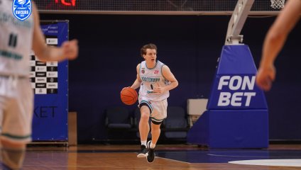 ЦСП - Химки - Нефтехимик 94:87 (22.02.2026)