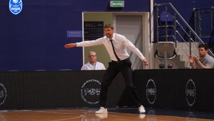 ЦСП - Химки - Нефтехимик 94:87 (22.02.2026)