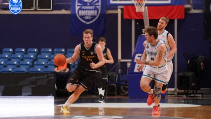 ЦСП - Химки - Нефтехимик 94:87 (22.02.2026)