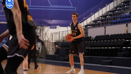 ЦСП - Химки - Нефтехимик 94:87 (22.02.2026)