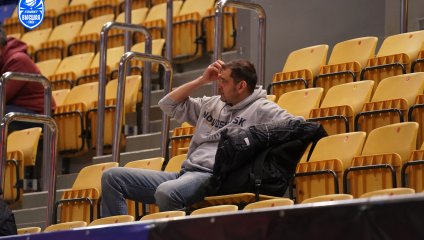 ЦСП - Химки - Нефтехимик 94:87 (22.02.2026)