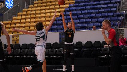 ЦСП - Химки - Нефтехимик 94:87 (22.02.2026)