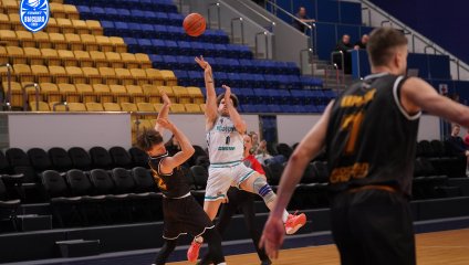 ЦСП - Химки - Нефтехимик 94:87 (22.02.2026)