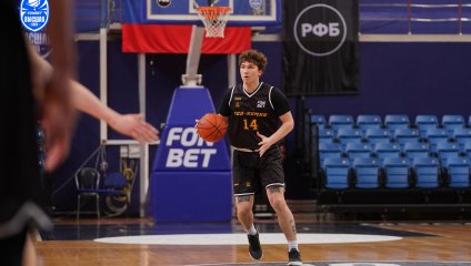 ЦСП - Химки - Нефтехимик 94:87 (22.02.2026)