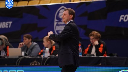 ЦСП - Химки - Нефтехимик 94:87 (22.02.2026)