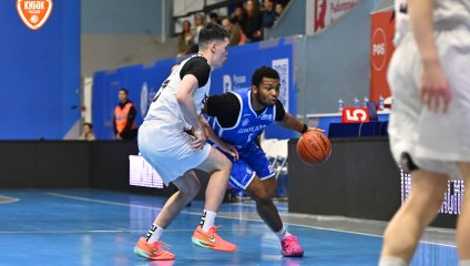 Приморское «Динамо» разгромило «Тамбов» и вышло в четвертьфинал Газпромбанк Кубка России