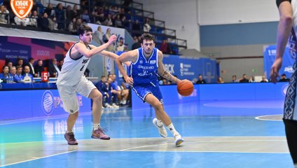 Приморское «Динамо» разгромило «Тамбов» и вышло в четвертьфинал Газпромбанк Кубка России