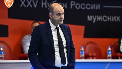 Приморское «Динамо» разгромило «Тамбов» и вышло в четвертьфинал Газпромбанк Кубка России