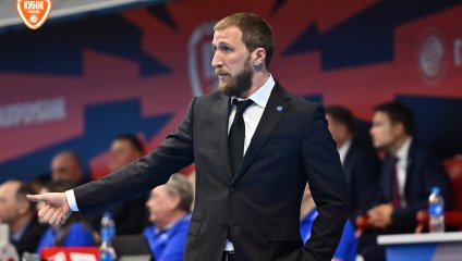 Приморское «Динамо» разгромило «Тамбов» и вышло в четвертьфинал Газпромбанк Кубка России