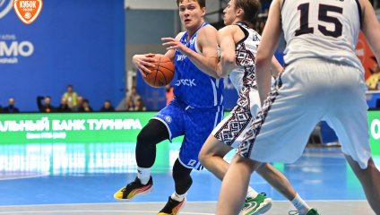 Приморское «Динамо» разгромило «Тамбов» и вышло в четвертьфинал Газпромбанк Кубка России 