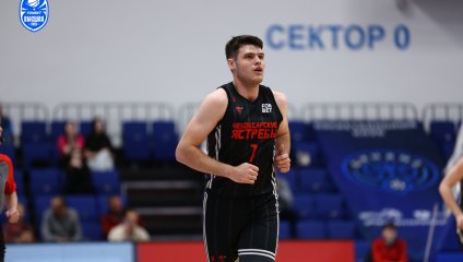 За пять очков до сотни: «Динамо-2» обыграло «Чебоксарских Ястребов» 