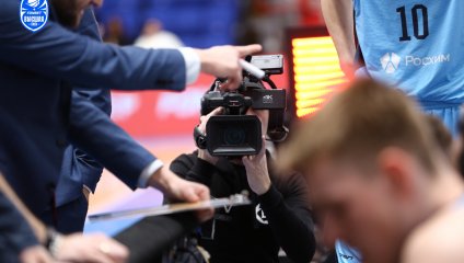 За пять очков до сотни: «Динамо-2» обыграло «Чебоксарских Ястребов» 