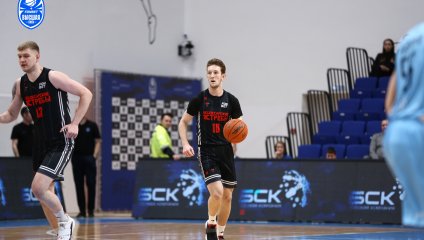 За пять очков до сотни: «Динамо-2» обыграло «Чебоксарских Ястребов» 