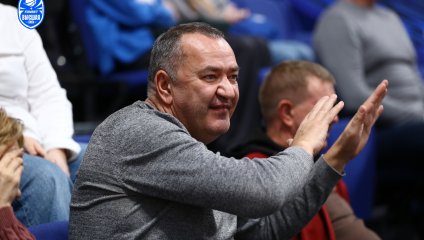 За пять очков до сотни: «Динамо-2» обыграло «Чебоксарских Ястребов» 