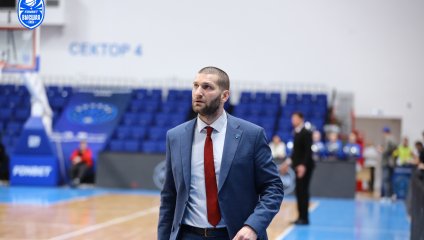 За пять очков до сотни: «Динамо-2» обыграло «Чебоксарских Ястребов» 