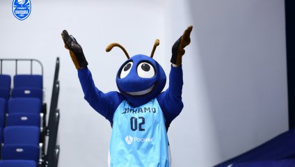 За пять очков до сотни: «Динамо-2» обыграло «Чебоксарских Ястребов» 