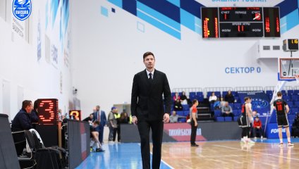 За пять очков до сотни: «Динамо-2» обыграло «Чебоксарских Ястребов» 