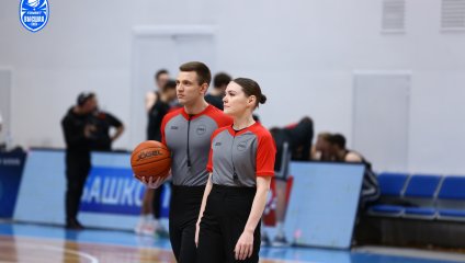 За пять очков до сотни: «Динамо-2» обыграло «Чебоксарских Ястребов» 