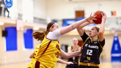 Надежда-2 - ЧГУ-Атланта 73:81 (05.03.2026)