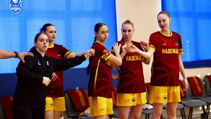 Надежда-2 - ЧГУ-Атланта 73:81 (05.03.2026)