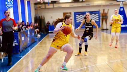 Надежда-2 - ЧГУ-Атланта 73:81 (05.03.2026)