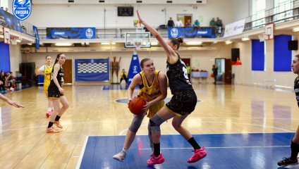 Надежда-2 - ЧГУ-Атланта 73:81 (05.03.2026)