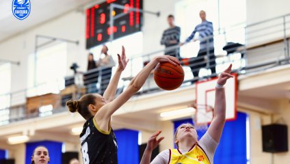 Надежда-2 - ЧГУ-Атланта 73:81 (05.03.2026)