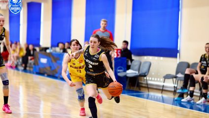 Надежда-2 - ЧГУ-Атланта 73:81 (05.03.2026)